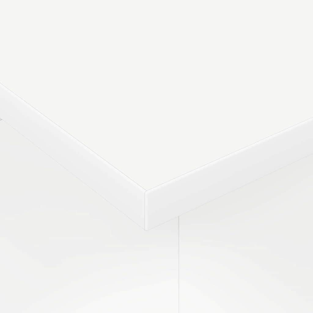 Supporto TV Bianco 102 x 35 x 45 cm Legno multistrato