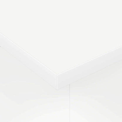 Supporto TV Bianco 102 x 35 x 45 cm Legno multistrato