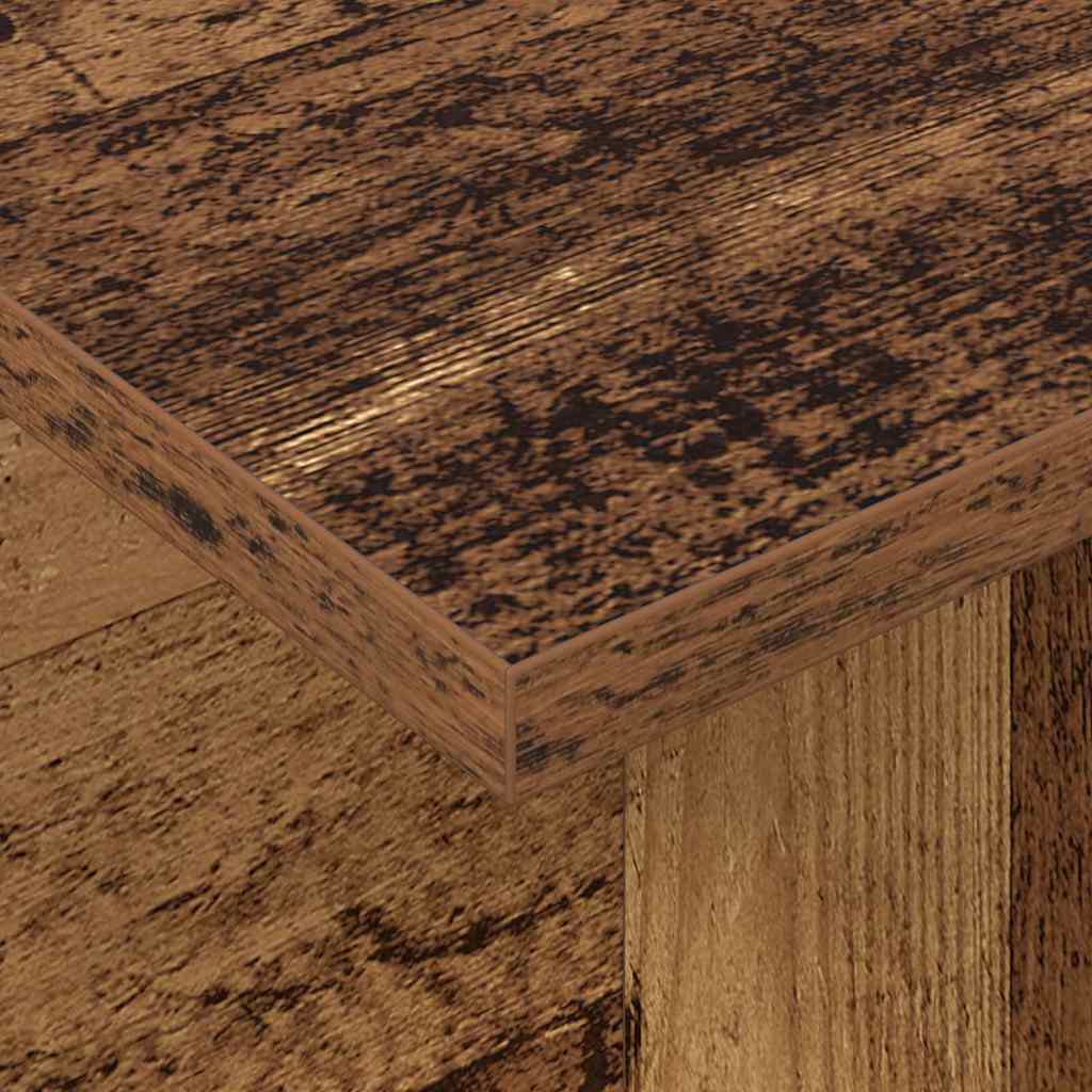 Supporto TV Legno vecchio 102 x 35 x 45 cm Legno multistrato