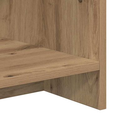 Supporto TV Rovere artigianale 102 x 35 x 45 cm