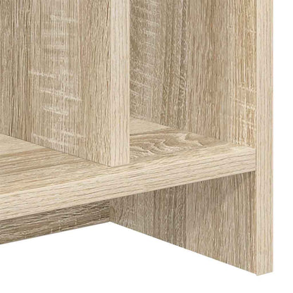 Supporto TV Rovere Sonoma 50 x 35 x 45 cm Legno multistrato