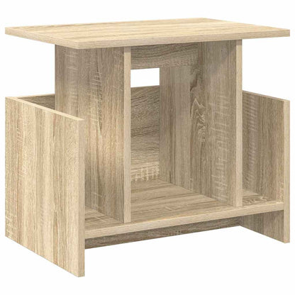 Supporto TV Rovere Sonoma 50 x 35 x 45 cm Legno multistrato