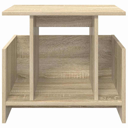 Supporto TV Rovere Sonoma 50 x 35 x 45 cm Legno multistrato