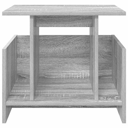Supporto TV Grigio Sonoma 50 x 35 x 45 cm Legno multistrato