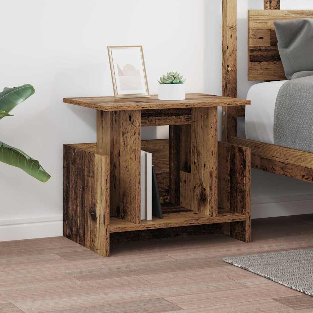 Supporto TV Legno vecchio 50 x 35 x 45 cm Legno multistrato