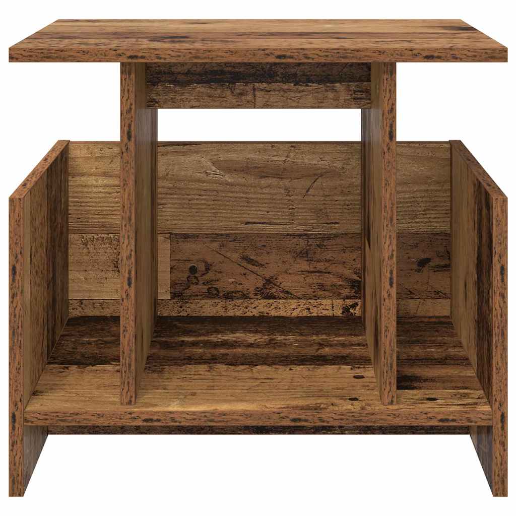 Supporto TV 2 pcs Legno vecchio 50 x 35 x 45 cm