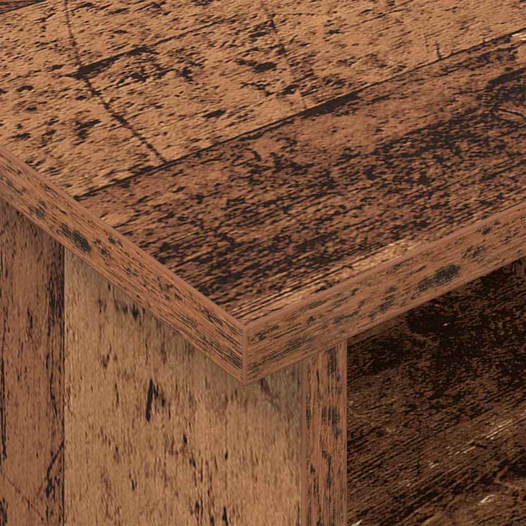 Supporto TV Legno vecchio 100 x 35 x 35 cm Legno multistrato