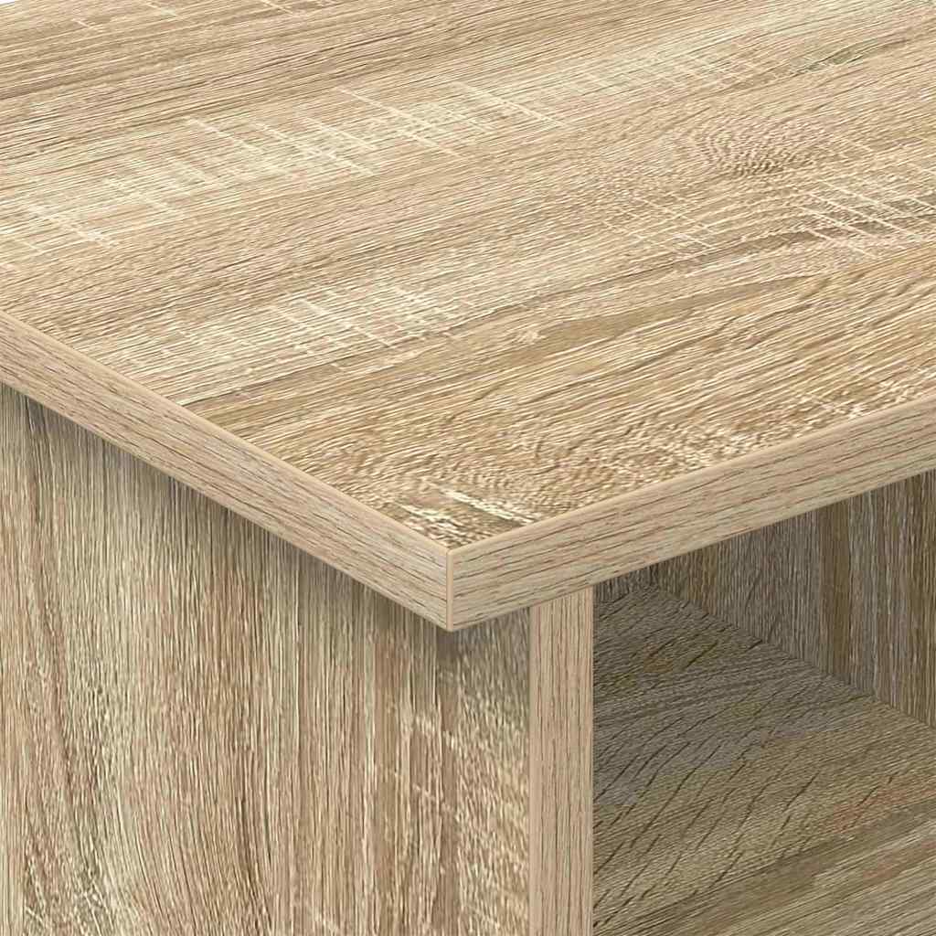 Supporto TV Rovere Sonoma 68,5 x 35 x 35 cm Legno multistrato