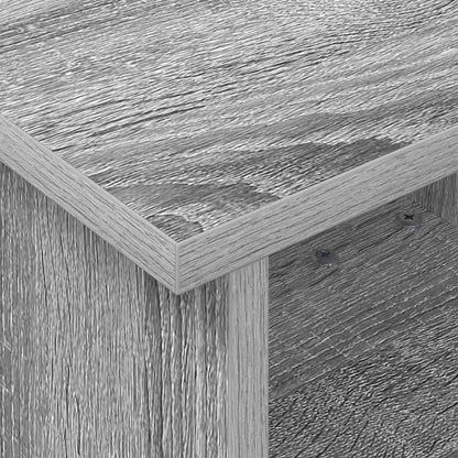 Supporto TV Grigio Sonoma 37 x 35 x 35 cm Legno multistrato