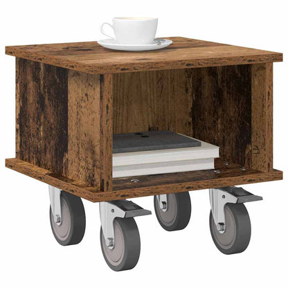 Supporto TV Legno vecchio 37 x 35 x 35 cm Legno multistrato