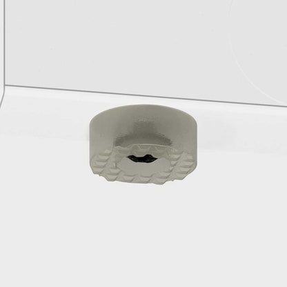 Tavolino Bianco 37 x 32 x 40 cm Legno multistrato | homemem39