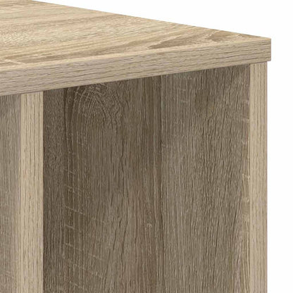 Tavolino 2 pcs Rovere Sonoma 37 x 32 x 40 cm Legno multistrato | homemem39