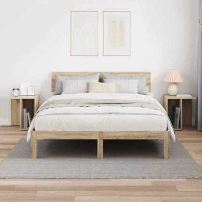 Tavolino 2 pcs Rovere Sonoma 37 x 32 x 40 cm Legno multistrato | homemem39