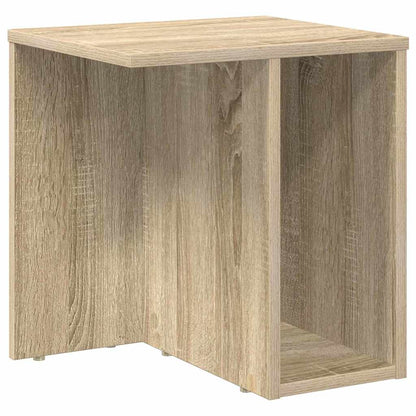 Tavolino 2 pcs Rovere Sonoma 37 x 32 x 40 cm Legno multistrato | homemem39