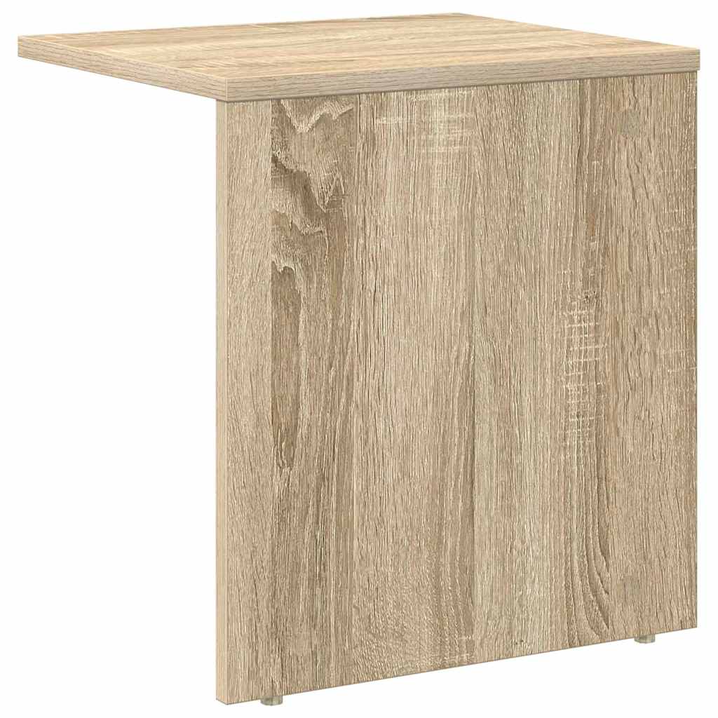 Tavolino 2 pcs Rovere Sonoma 37 x 32 x 40 cm Legno multistrato | homemem39