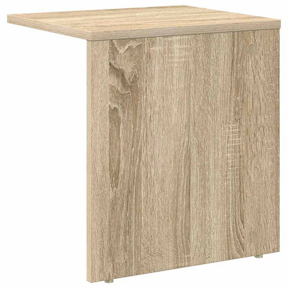 Tavolino 2 pcs Rovere Sonoma 37 x 32 x 40 cm Legno multistrato | homemem39