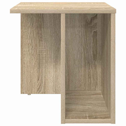 Tavolino 2 pcs Rovere Sonoma 37 x 32 x 40 cm Legno multistrato | homemem39