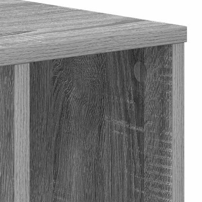 Tavolino Grigio Sonoma 37 x 32 x 40 cm Legno multistrato | homemem39