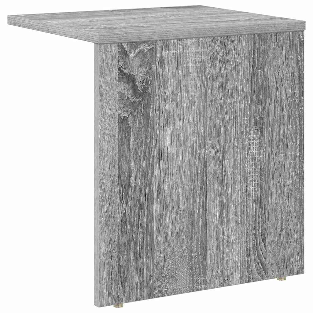 Tavolino Grigio Sonoma 37 x 32 x 40 cm Legno multistrato | homemem39