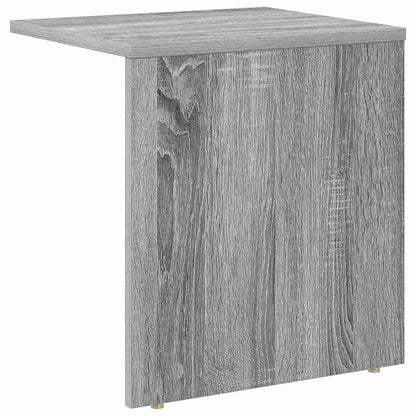 Tavolino 2 pcs Grigio Sonoma 37 x 32 x 40 cm Legno multistrato | homemem39