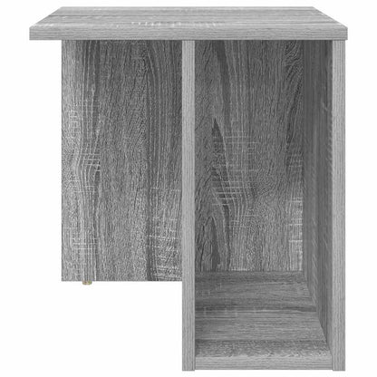 Tavolino 2 pcs Grigio Sonoma 37 x 32 x 40 cm Legno multistrato | homemem39