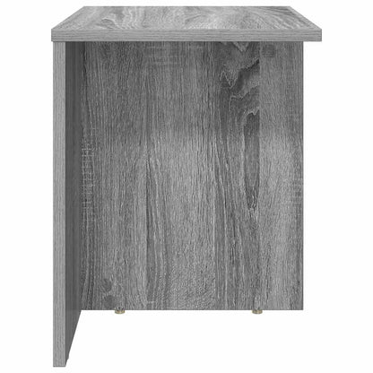 Tavolino 2 pcs Grigio Sonoma 37 x 32 x 40 cm Legno multistrato | homemem39