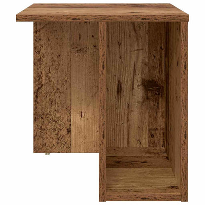 Tavolino Legno vecchio 37 x 32 x 40 cm Legno multistrato | homemem39