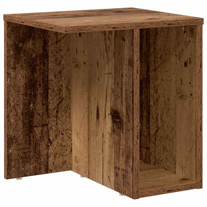 Tavolino 2 pcs Legno vecchio 37 x 32 x 40 cm Legno multistrato | homemem39