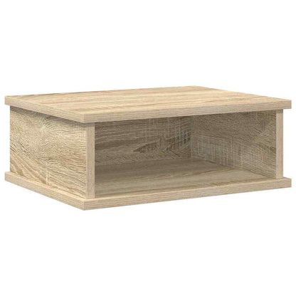 Comodino Rovere Sonoma 40 x 31 x 15 cm Legno ingegnerizzato | homemem39