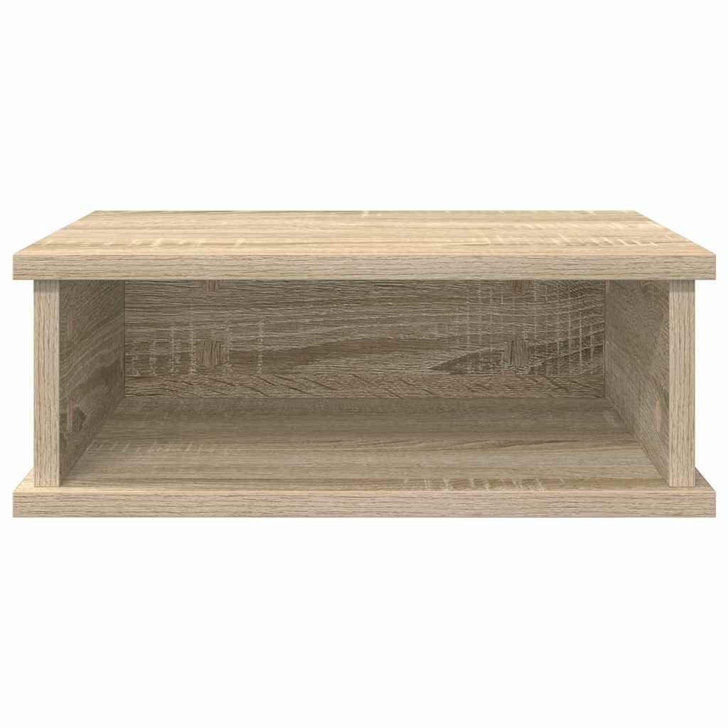 Comodino Rovere Sonoma 40 x 31 x 15 cm Legno ingegnerizzato | homemem39