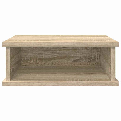 Comodino Rovere Sonoma 40 x 31 x 15 cm Legno ingegnerizzato | homemem39