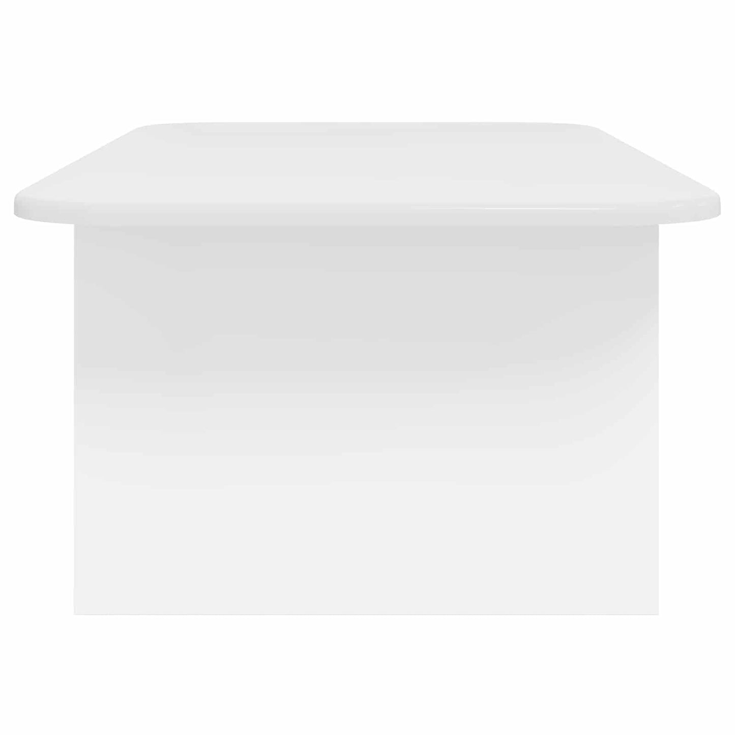 Tavolino da salotto Bianco 93 x 53 x 33 cm Legno multistrato