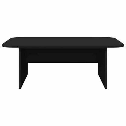 Tavolino da salotto Nero 93 x 53 x 33 cm Legno multistrato | homemem39