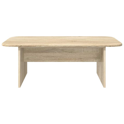 Tavolino da salotto Rovere Sonoma 93 x 53 x 33 cm