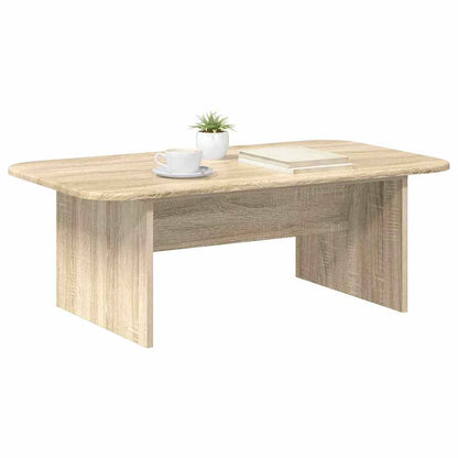 Tavolino da salotto Rovere Sonoma 93 x 53 x 33 cm | homemem39