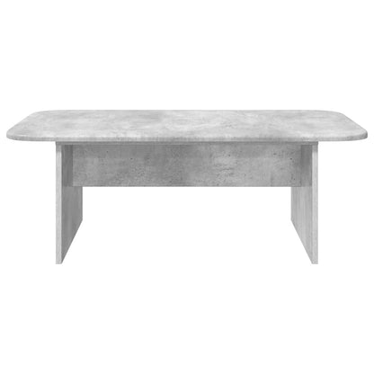 Tavolino da salotto Grigio cemento 93 x 53 x 33 cm | homemem39