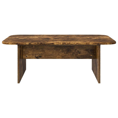 Tavolino da salotto Rovere fumé 93 x 53 x 33 cm | homemem39