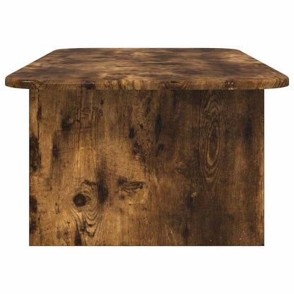 Tavolino da salotto Rovere fumé 93 x 53 x 33 cm | homemem39