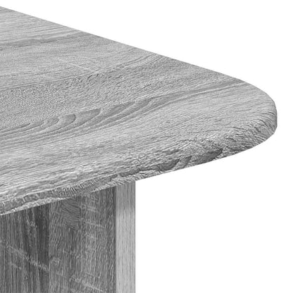 Tavolino da salotto Grigio Sonoma 93 x 53 x 33 cm | homemem39