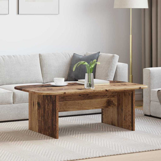 Tavolino da salotto Legno vecchio 93 x 53 x 33 cm | homemem39