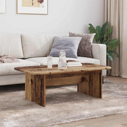 Tavolino da salotto Legno vecchio 93 x 53 x 33 cm | homemem39