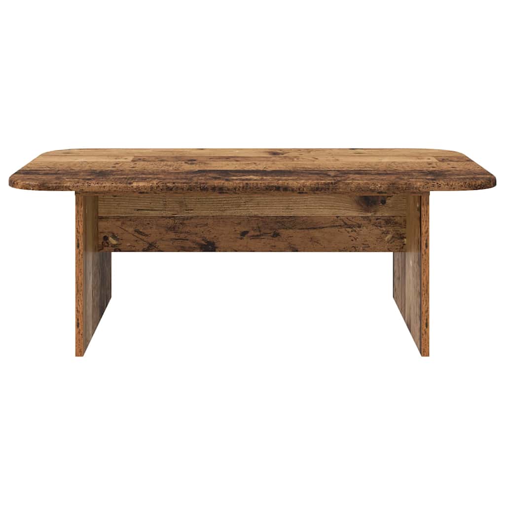 Tavolino da salotto Legno vecchio 93 x 53 x 33 cm | homemem39