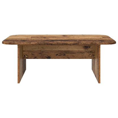 Tavolino da salotto Legno vecchio 93 x 53 x 33 cm