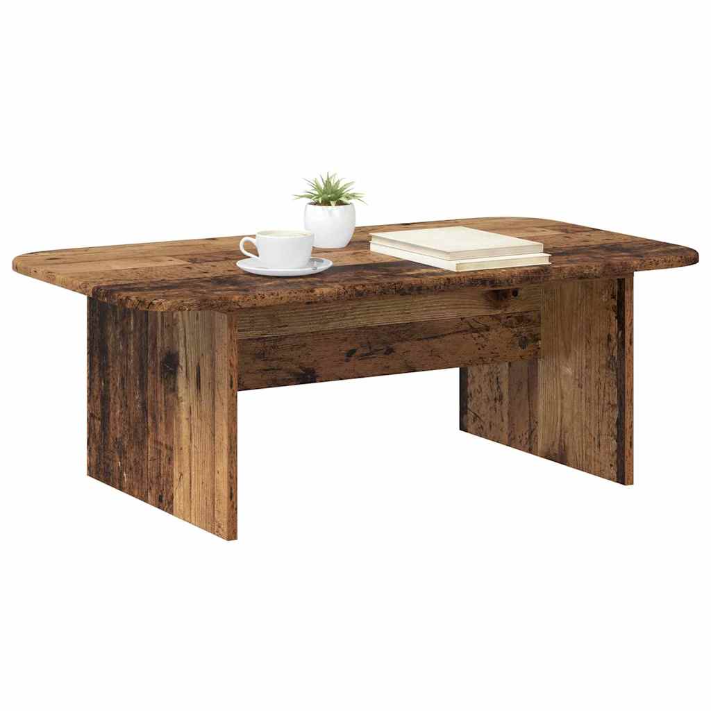 Tavolino da salotto Legno vecchio 93 x 53 x 33 cm | homemem39