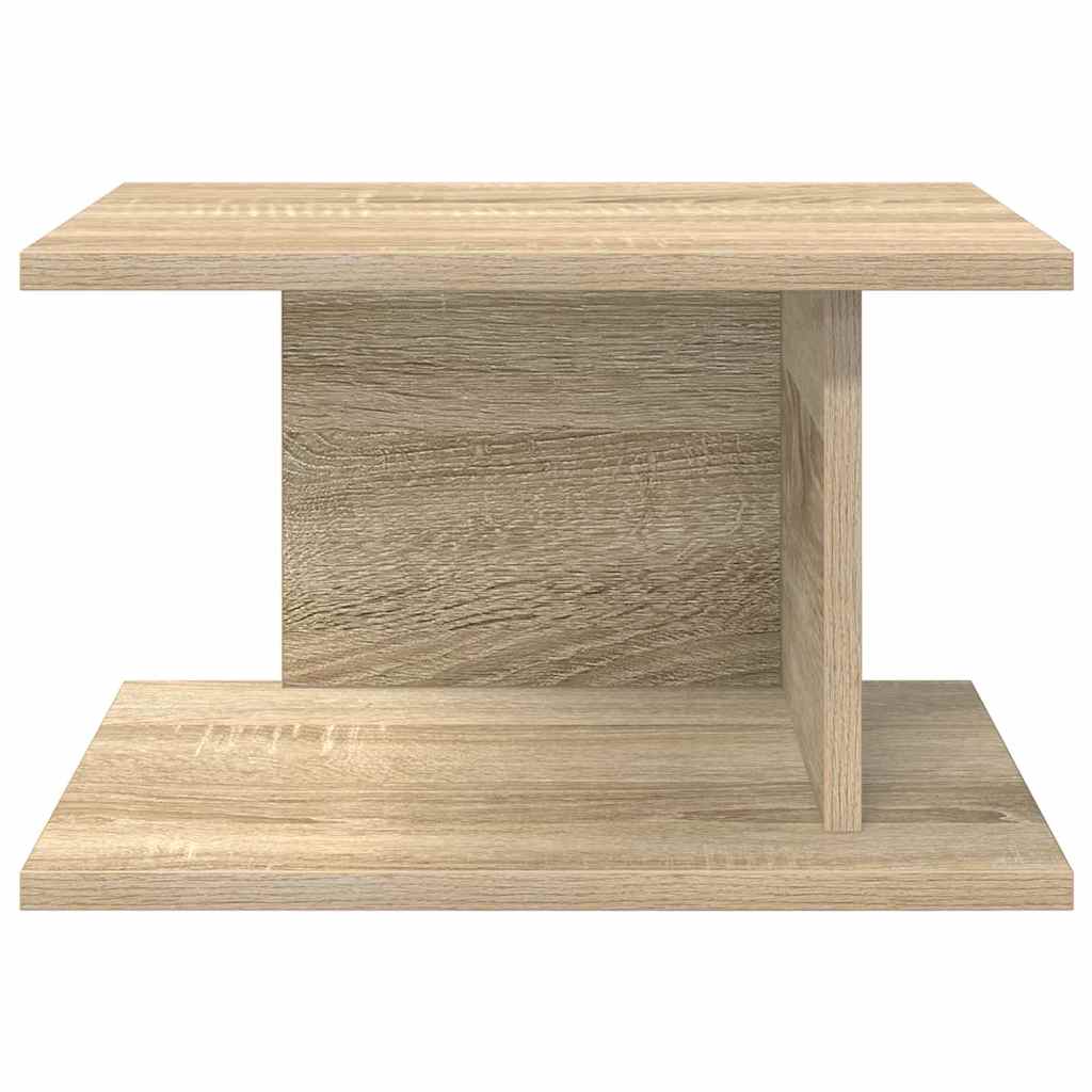 Comodino Rovere Sonoma 40 x 30 x 25 cm Legno multistrato | homemem39