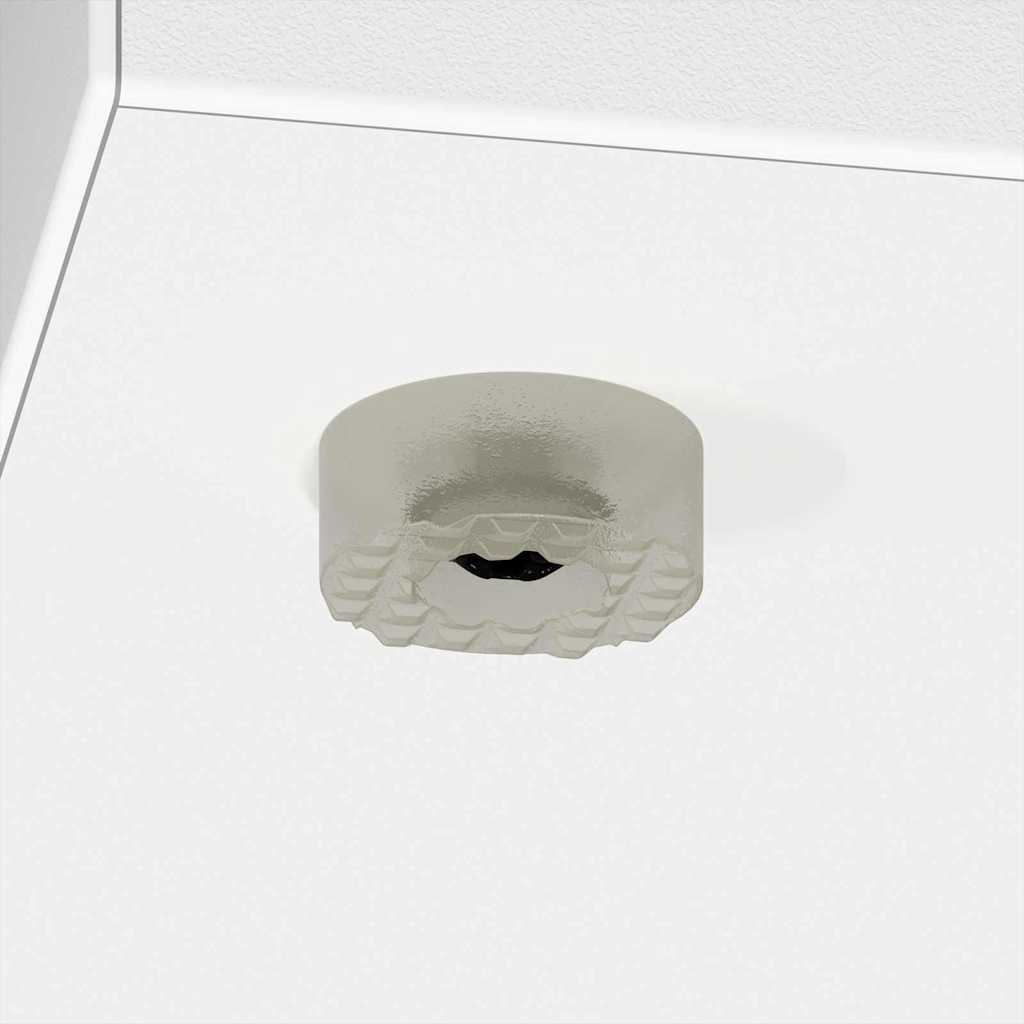 Tavolino Bianco 35 x 25 x 50 cm Legno multistrato | homemem39