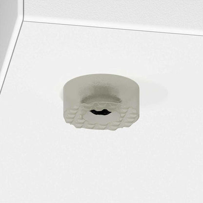Tavolino Bianco 35 x 25 x 50 cm Legno multistrato | homemem39