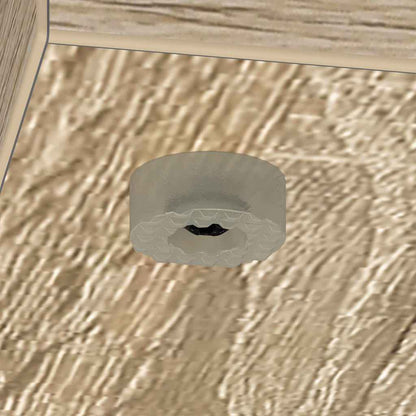 Tavolino Rovere Sonoma 35 x 25 x 50 cm Legno multistrato