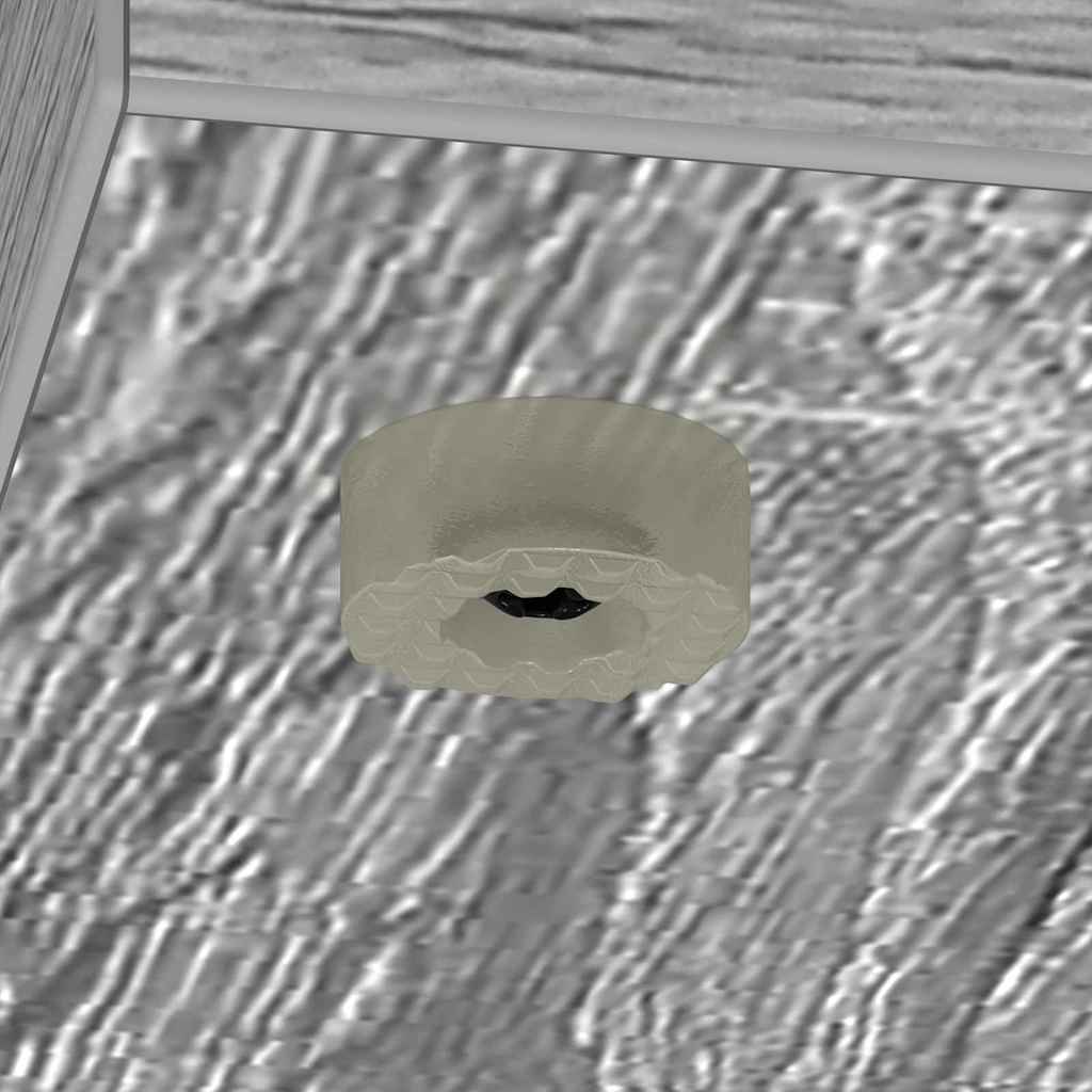 Tavolino Grigio Sonoma 35 x 25 x 50 cm Legno multistrato | homemem39