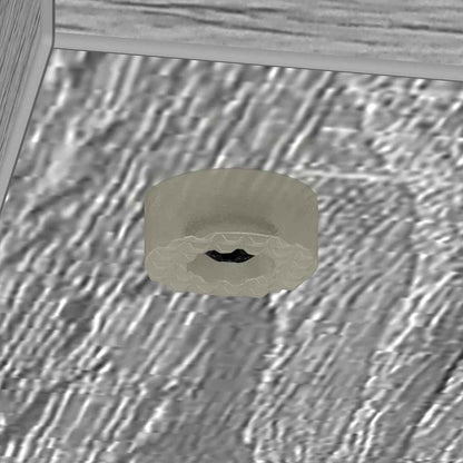 Tavolino Grigio Sonoma 35 x 25 x 50 cm Legno multistrato | homemem39